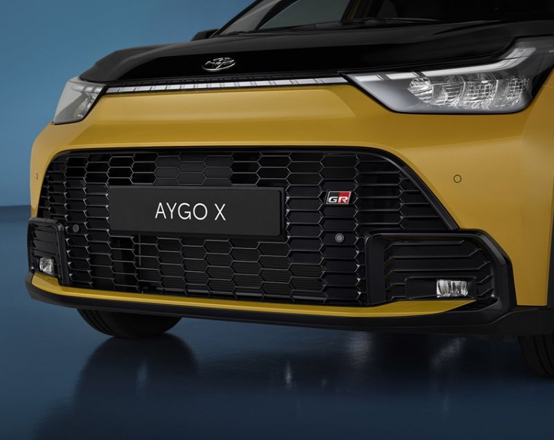 Toyota Aygo X 1.5 hev envy 85kW cvt aut