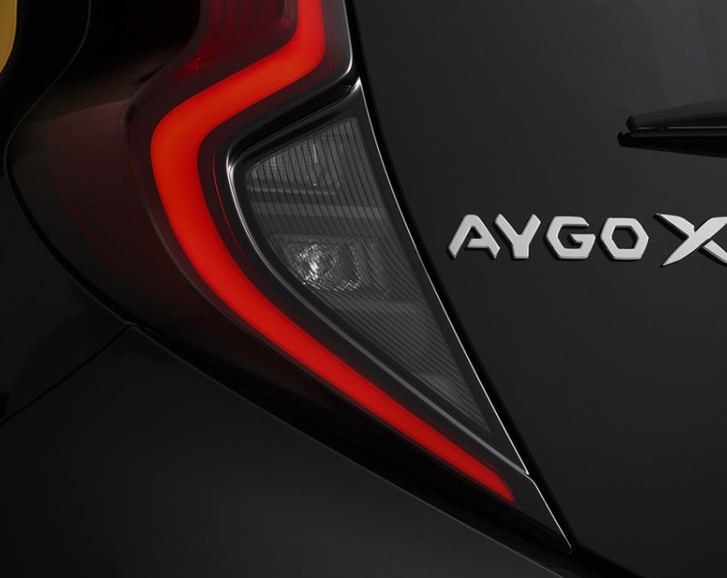 Toyota Aygo X 1.5 hev gr sport 85kW cvt aut Toyota Aygo X 1.5 hev gr sport 85kW cvt aut