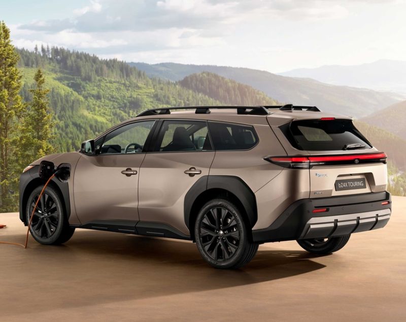 Toyota bZ4X Touring 74.7kWh ev executive awd 280kW aut