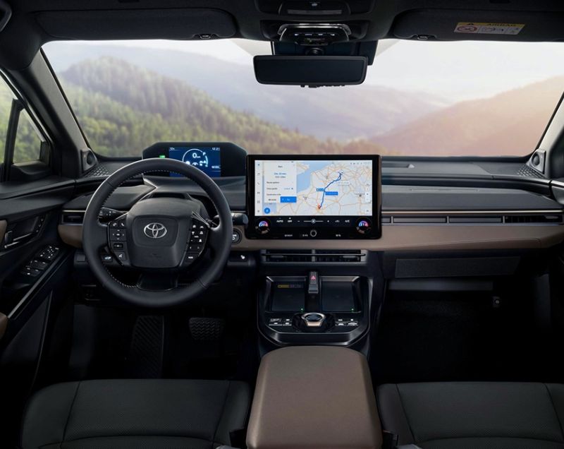 Toyota bZ4X Touring 74.7kWh ev executive awd 280kW aut Toyota bZ4X Touring 74.7kWh ev executive awd 280kW aut