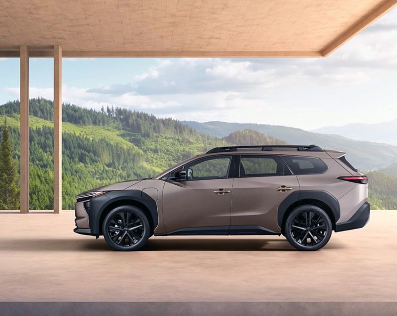 Toyota bZ4X Touring 74.7kWh ev executive awd 280kW aut