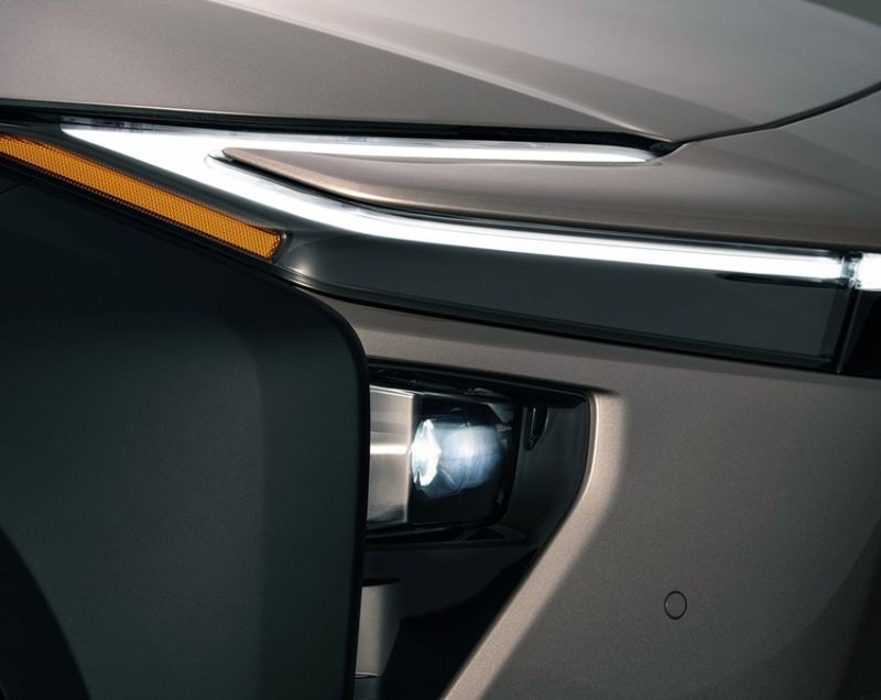 Toyota bZ4X Touring 74.7kWh ev executive awd 280kW aut Toyota bZ4X Touring 74.7kWh ev executive awd 280kW aut