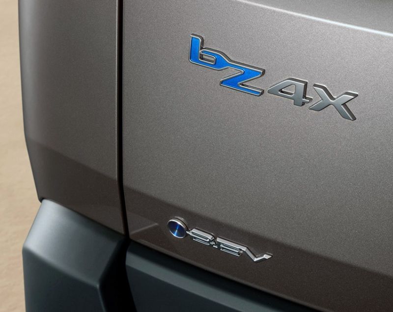 Toyota bZ4X Touring 74.7kWh ev executive awd 280kW aut Toyota bZ4X Touring 74.7kWh ev executive awd 280kW aut