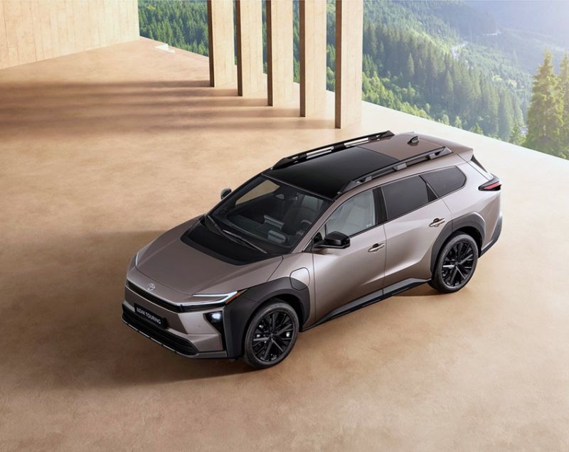 Toyota bZ4X Touring 74.7kWh ev executive awd 280kW aut