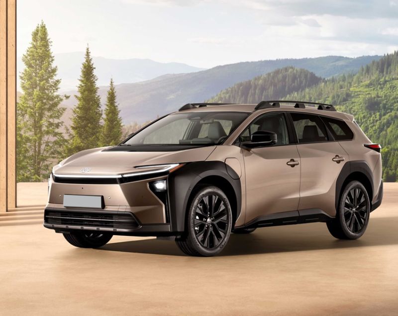 Toyota bZ4X Touring 74.7kWh ev dynamic 167kW aut