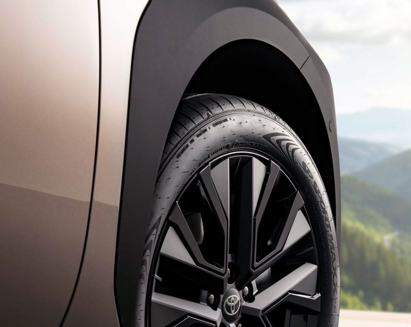 Toyota bZ4X Touring 74.7kWh ev dynamic 167kW aut Toyota bZ4X Touring 74.7kWh ev dynamic 167kW aut