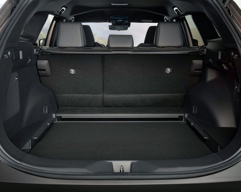 Toyota bZ4X Touring 74.7kWh ev dynamic 167kW aut Toyota bZ4X Touring 74.7kWh ev dynamic 167kW aut