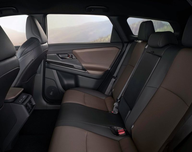 Toyota bZ4X Touring 74.7kWh ev dynamic 167kW aut