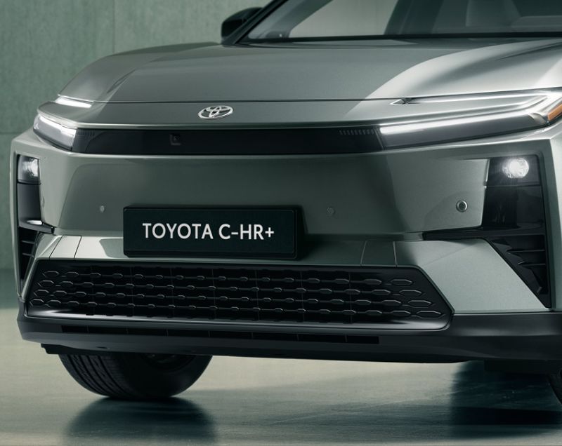 Toyota C-HR+ 77kWh ev executive awd 252kW aut Toyota C-HR+ 77kWh ev executive awd 252kW aut
