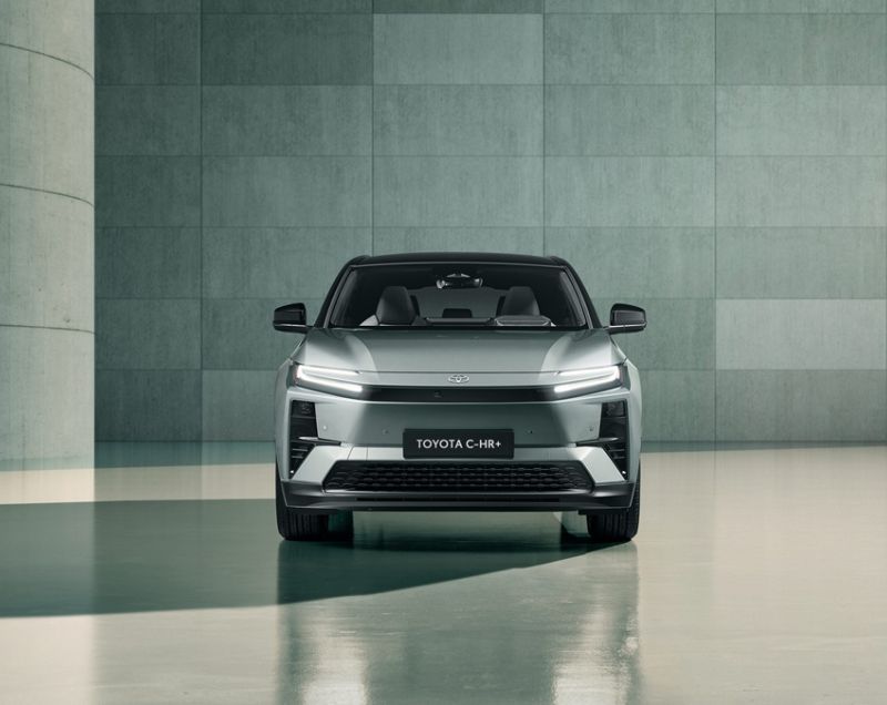 Toyota C-HR+ 77kWh First Edition Toyota C-HR+ 77kWh First Edition