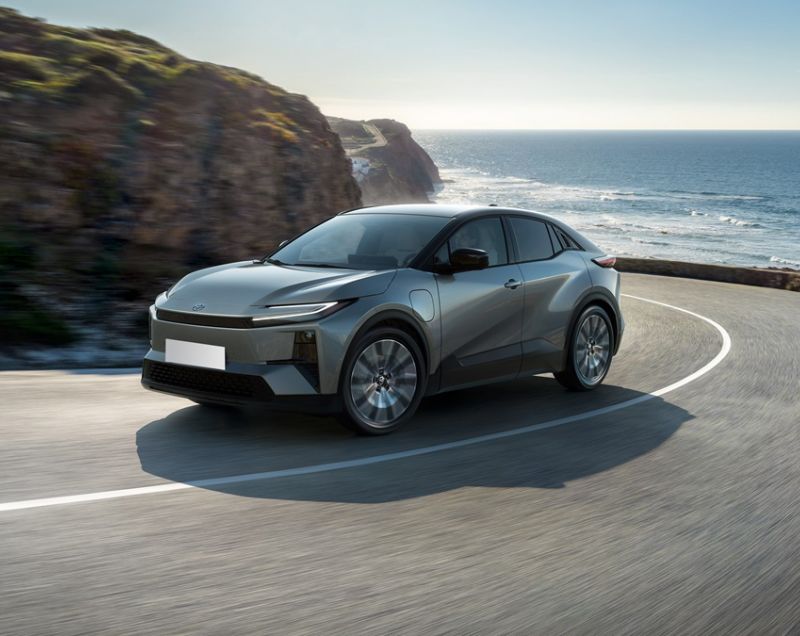 Toyota C-HR+ 77kWh AWD Executive Toyota C-HR+ 77kWh AWD Executive