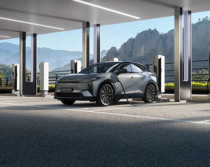 Toyota C-HR+ 77kWh AWD Executive