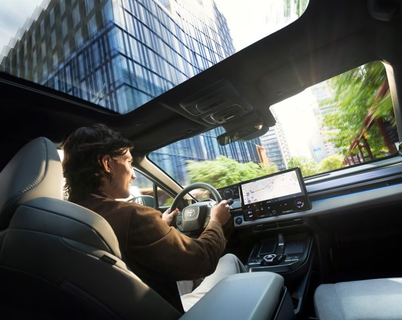 Toyota C-HR+ 77kWh AWD Executive Toyota C-HR+ 77kWh AWD Executive