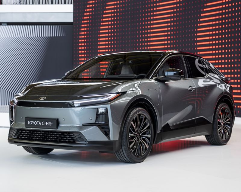 Toyota C-HR+ 77kWh AWD Executive