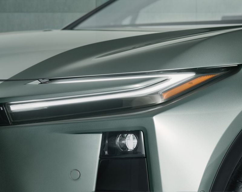 Toyota C-HR+ 77kWh First Edition