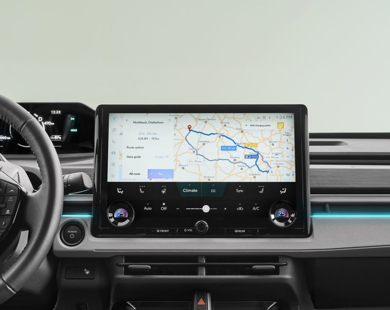 Toyota C-HR+ 77kWh ev executive awd 252kW aut Toyota C-HR+ 77kWh ev executive awd 252kW aut