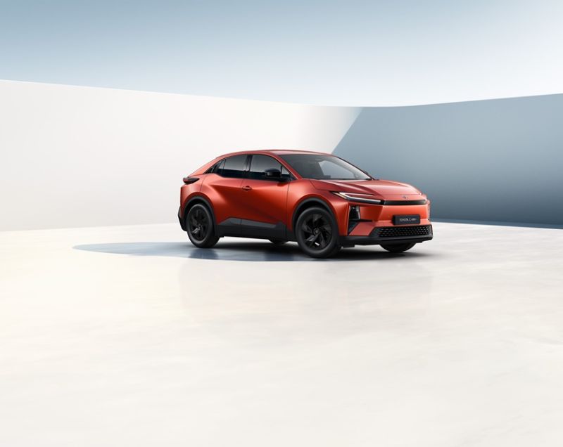 Toyota C-HR+ 77kWh AWD Executive Toyota C-HR+ 77kWh AWD Executive