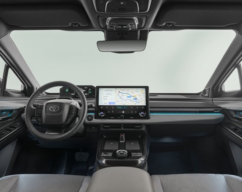 Toyota C-HR+ 77kWh First Edition