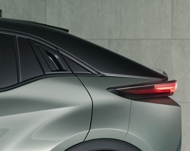 Toyota C-HR+ 77kWh First Edition