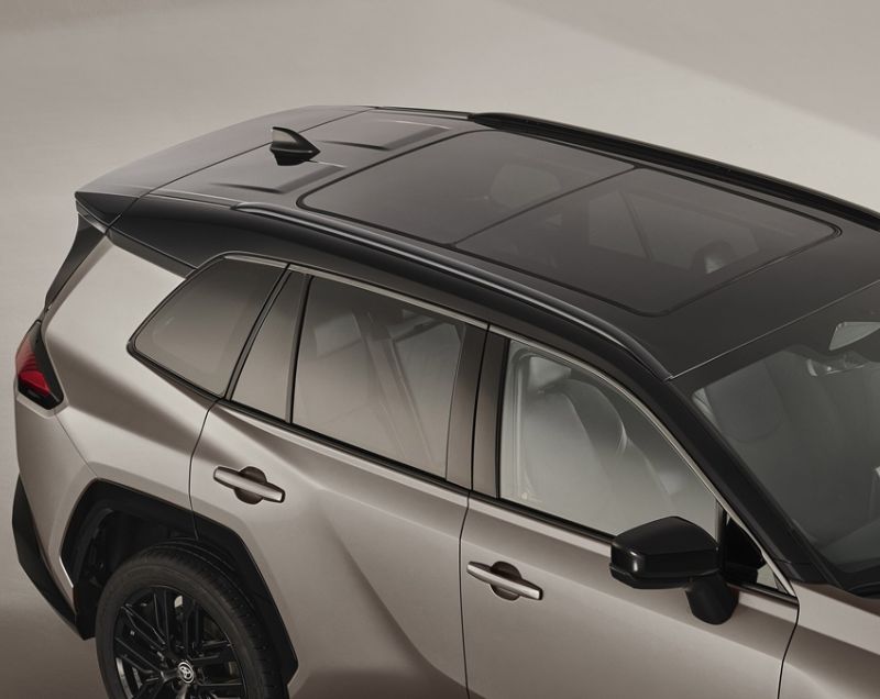 Toyota RAV4 270 phev first edition 197kW fwd cvt aut