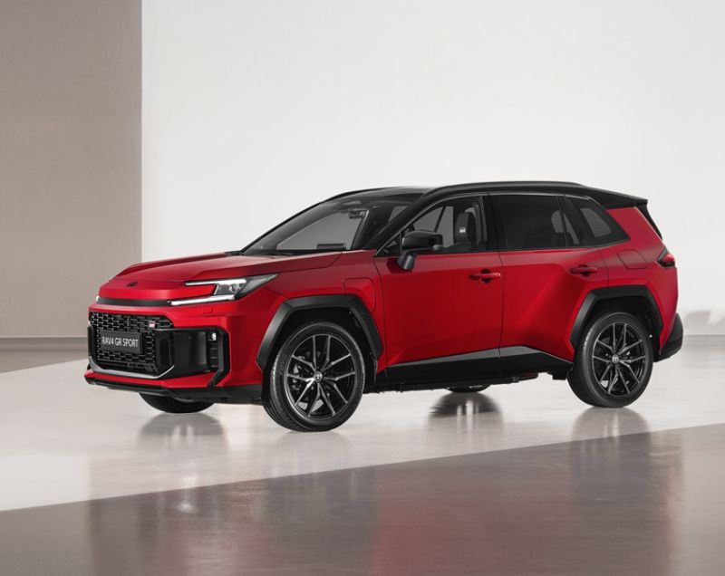 Toyota RAV4 270 phev first edition 197kW fwd cvt aut Toyota RAV4 270 phev first edition 197kW fwd cvt aut