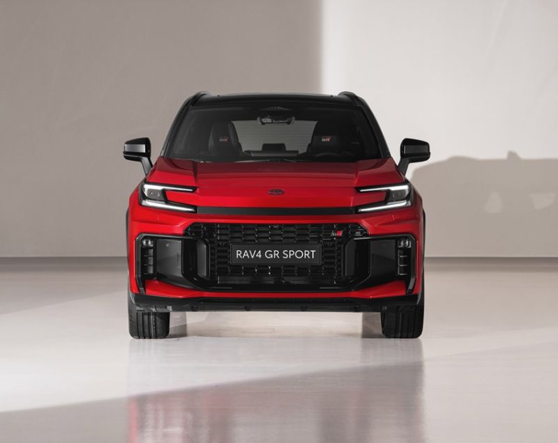 Toyota RAV4 300 phev executive 225kW awd cvt aut