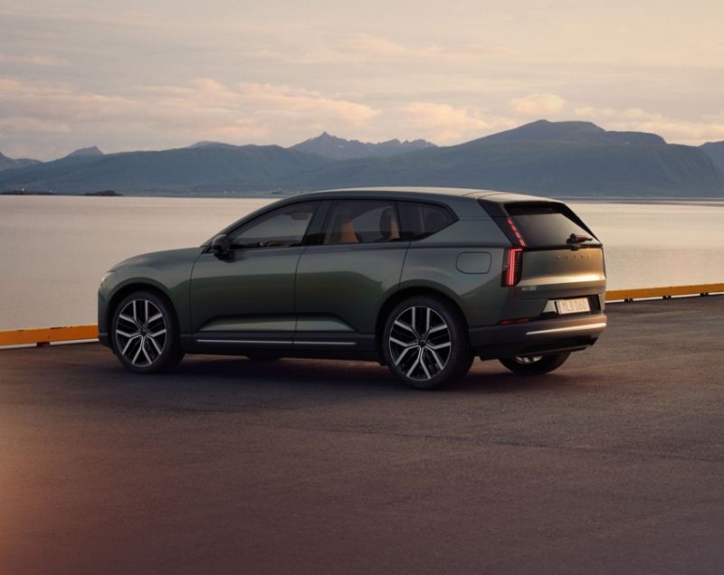 Volvo EX60 91kWh ev p10 plus 375kW awd aut Volvo EX60 91kWh ev p10 plus 375kW awd aut