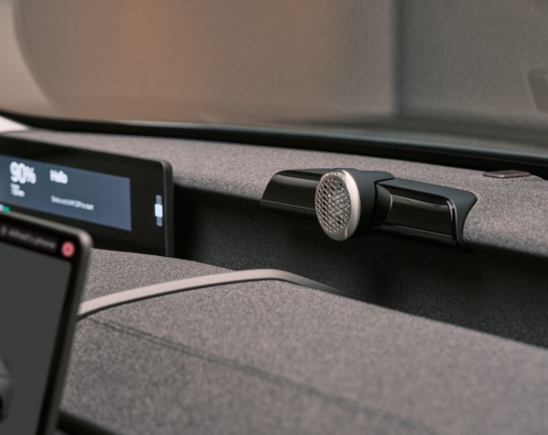 Volvo EX60 80kWh ev p6 plus 275kW aut