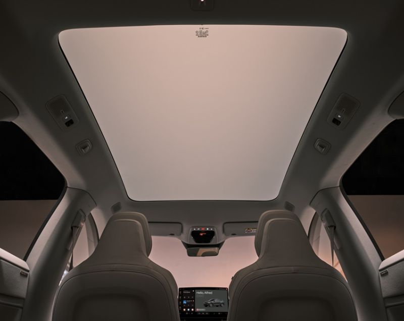 Volvo EX60 91kWh ev p10 plus 375kW awd aut Volvo EX60 91kWh ev p10 plus 375kW awd aut