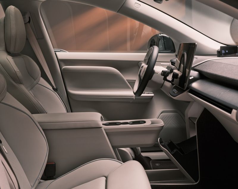 Volvo EX60 112kWh ev p12 ultra 500kW awd aut