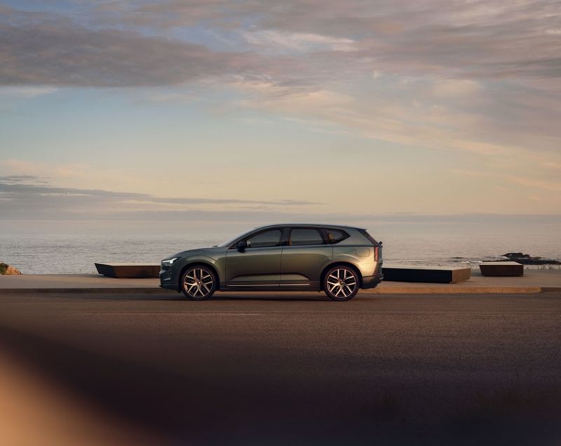 Volvo EX60 112kWh ev p12 ultra 500kW awd aut