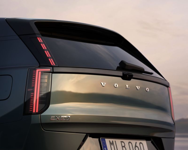 Volvo EX60 112kWh ev p12 ultra 500kW awd aut