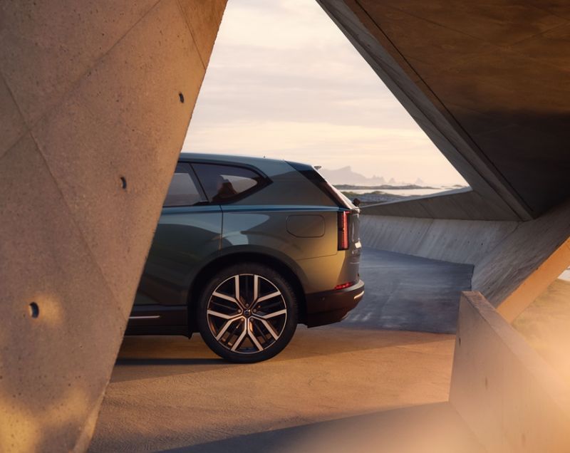 Volvo EX60 112kWh ev p12 ultra 500kW awd aut