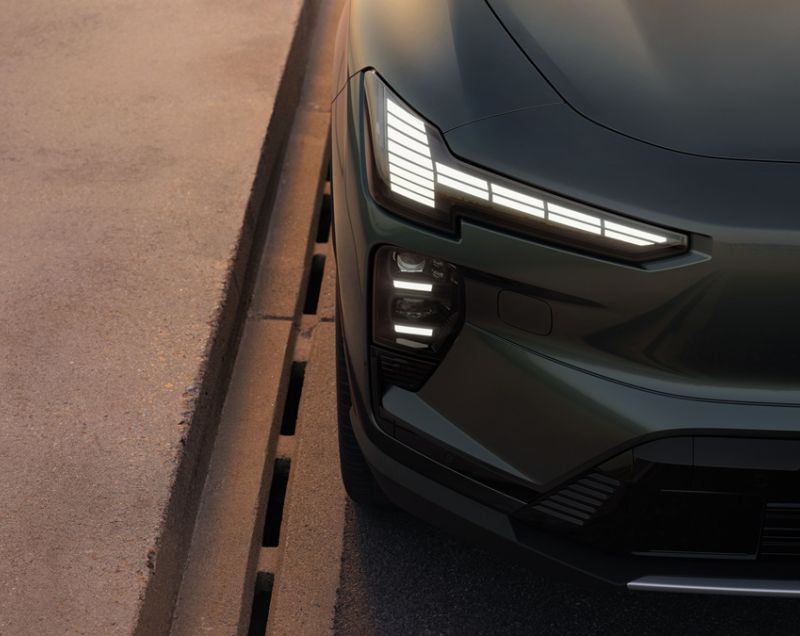 Volvo EX60 112kWh ev p12 ultra 500kW awd aut Volvo EX60 112kWh ev p12 ultra 500kW awd aut