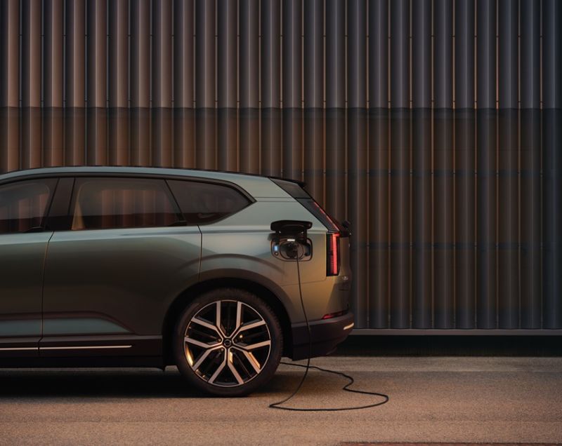 Volvo EX60 112kWh ev p12 ultra 500kW awd aut Volvo EX60 112kWh ev p12 ultra 500kW awd aut