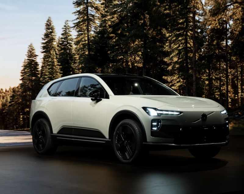 Volvo EX60 112kWh ev p12 ultra 500kW awd aut Volvo EX60 112kWh ev p12 ultra 500kW awd aut