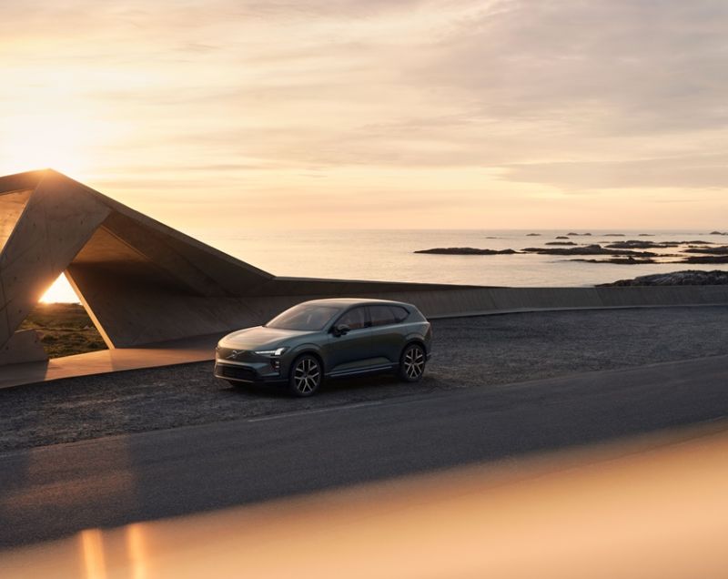 Volvo EX60 112kWh ev p12 ultra 500kW awd aut