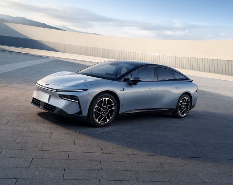 Xpeng P7+ 74.9kWh 230kW RWD Long Range Xpeng P7+ 74.9kWh 230kW RWD Long Range