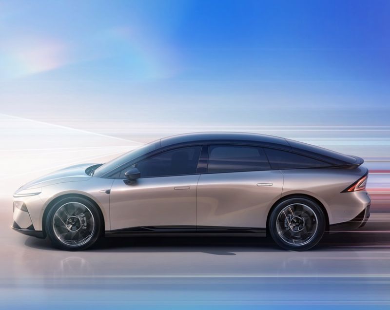 Xpeng P7+ 74.9kWh 230kW RWD Long Range Xpeng P7+ 74.9kWh 230kW RWD Long Range