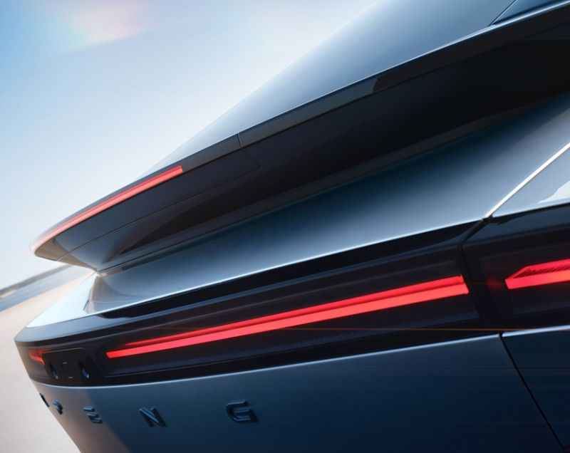 Xpeng P7+ 74.9kWh 370kW AWD Performance