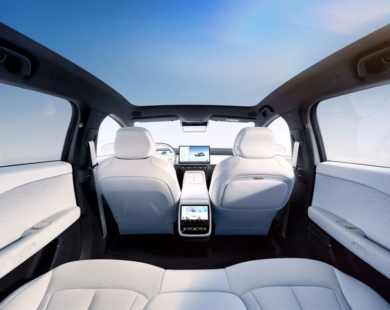 Xpeng P7+ 74.9kWh ev long range 230kW rwd aut Xpeng P7+ 74.9kWh ev long range 230kW rwd aut