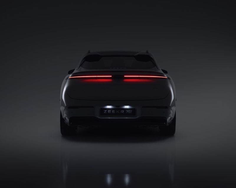 Zeekr 7GT 75kWh 310kW Core RWD Business Edition Zeekr 7GT 75kWh 310kW Core RWD Business Edition