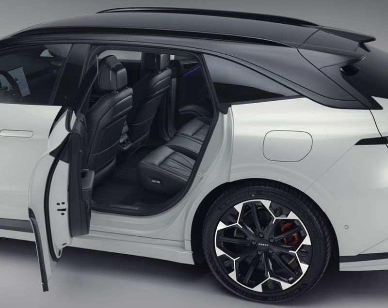 Zeekr 7GT 75kWh 310kW Core RWD Business Edition Zeekr 7GT 75kWh 310kW Core RWD Business Edition