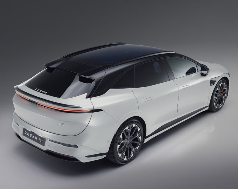 Zeekr 7GT 75kWh 310kW Core RWD Business Edition