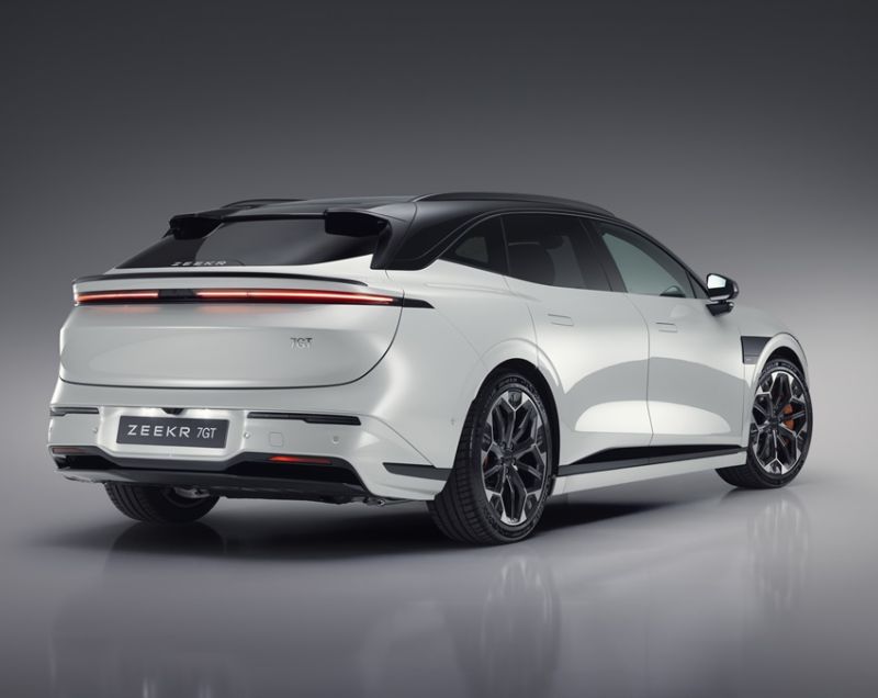 Zeekr 7GT 100kWh Long Range RWD Launch Edition Zeekr 7GT 100kWh Long Range RWD Launch Edition