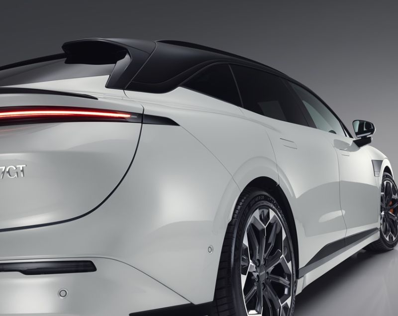 Zeekr 7GT 100kWh Long Range RWD Launch Edition