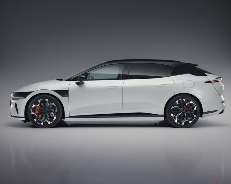 Zeekr 7GT 75kWh 310kW Core RWD Business Edition Zeekr 7GT 75kWh 310kW Core RWD Business Edition