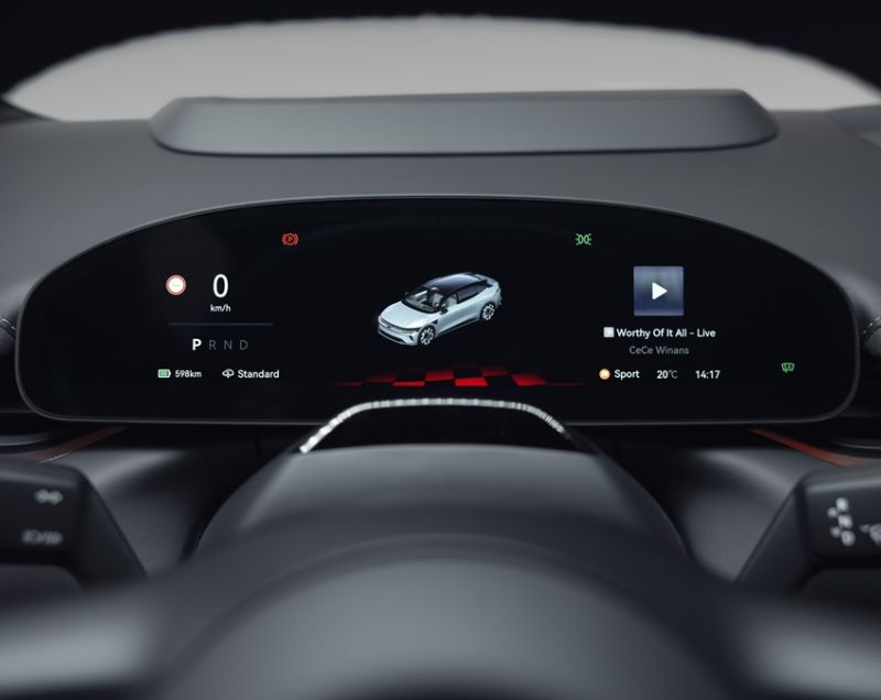 Zeekr 7GT 75kWh 310kW Core RWD Business Edition Zeekr 7GT 75kWh 310kW Core RWD Business Edition