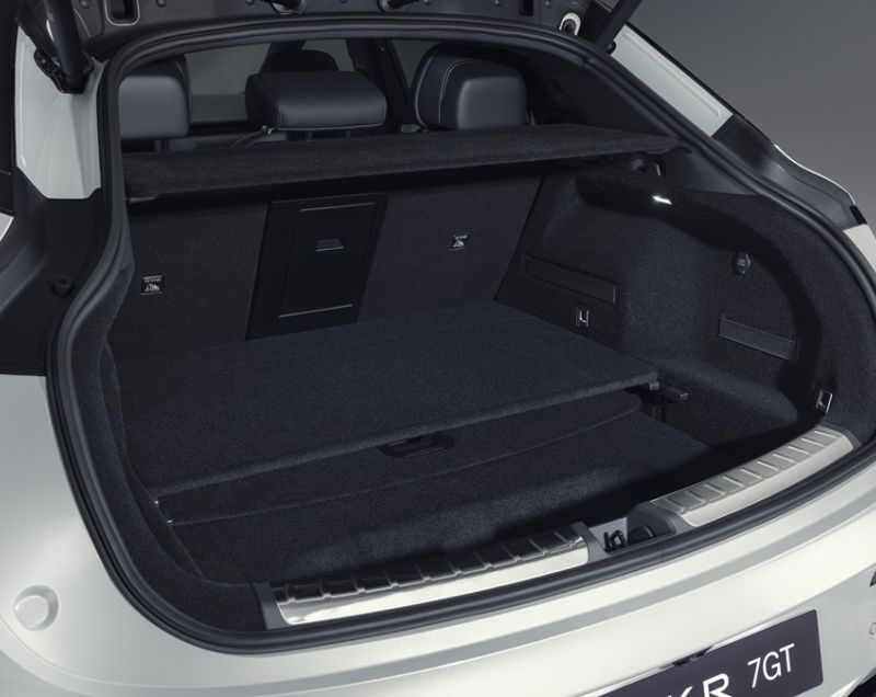 Zeekr 7GT 75kWh 310kW Core RWD Business Edition