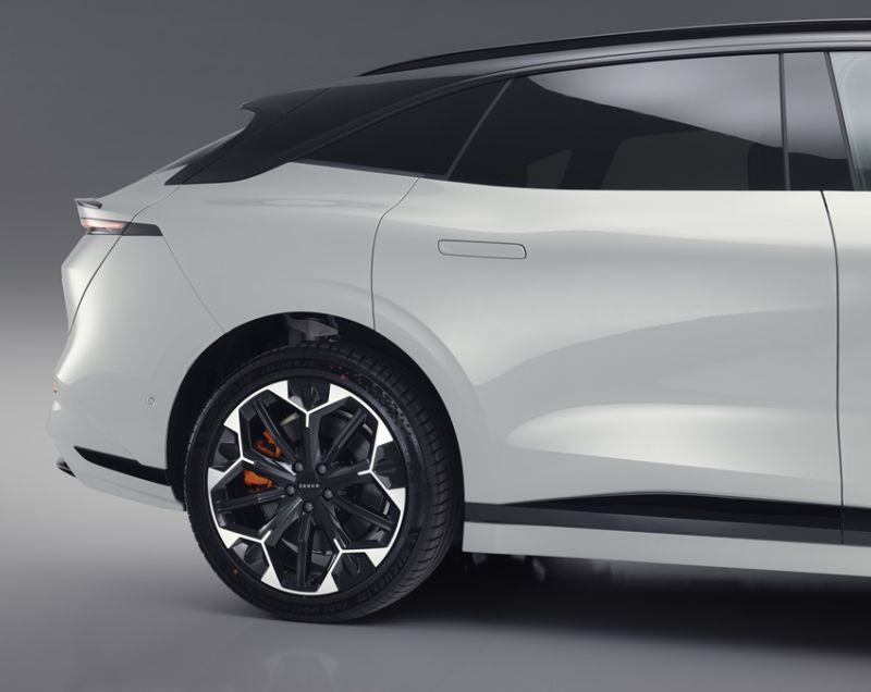 Zeekr 7GT 75kWh 310kW Core RWD Business Edition